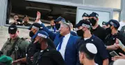 Tollé international après la diffusion d'une vidéo du ministre israélien Ben Gvir