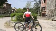 Tom Villebrun réussit son passage en U19 en VTT cross-country