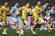 Top 14 : Clermont se réveille et vise les phases finales après un début de saison difficile