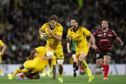 Top 14 : La Rochelle écrase Toulouse et relance ses espoirs de top 6