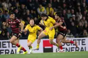 Top 14 : La Rochelle domine Toulouse dans un choc au sommet