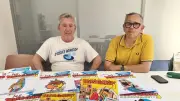 Topokémonstres 3 : le nouvel album Panini des personnalités sétoises est sorti