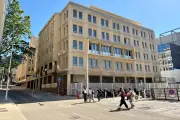 Toulon : 1000 agents d'État regroupés à la Cité des Lices