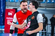 Toulon lessive Toulouse (7-0) et vise les play-offs de D1 futsal