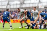 Toulon éliminé en demi-finale de Champions Cup par le Leinster (29-25)