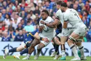 Toulon éliminé en demi-finale de Champions Cup par Leinster