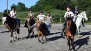 À Toulouse, des enfants des quartiers populaires s'épanouissent grâce au cheval