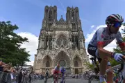 Tour de France 2028 : le Grand Départ aura lieu à Reims