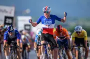 Tour de Romandie : Dorian Godon prend sa revanche sur Pogacar