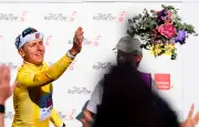 Tour de Romandie : Pogacar remporte la 4e étape en solitaire