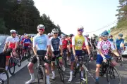 Tour des Vallées 2026 : record de participation avec plus de 250 cyclistes