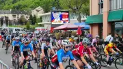 Tour du Gévaudan : Thaïs Poirier s'impose sur le causse de Mende