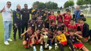 Tournoi de football à Redessan : hommage à deux présidents disparus