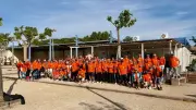 Tournoi de pétanque intercopropriétés au Grau-du-Roi : 84 joueurs réunis