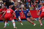 Tournoi des Six Nations : trois changements chez les Bleues pour affronter l'Écosse