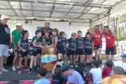 Tournoi du Pays de l'huître : 2 500 personnes au stade Chante-Cigale