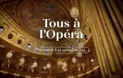 Tous à l'Opéra ! : un week-end gratuit pour découvrir l'art lyrique