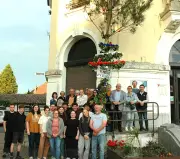 Tradition de l'arbre de mai : les jeunes de Magescq honorent leur village