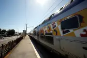 Trafic ferroviaire paralysé après un accident de personne entre Cannes et Antibes