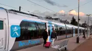 Trafic RER E interrompu entre Seine-et-Marne et Seine-Saint-Denis après accident de personne