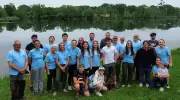 Trail des étangs : une épreuve solidaire dans les Landes