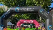 Trail du Pouget 2026 : 400 coureurs rassemblés pour une édition réussie