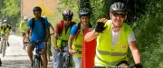 Trans'Occitanie : étape inclusive entre Sète et Marseillan ce jeudi