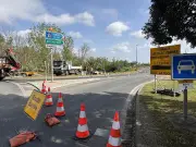 Travaux à Châtelaillon-Plage : bretelle à deux voies pour fluidifier le trafic