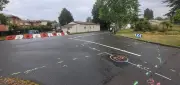 Travaux d'assainissement majeurs à l'avenue Georges-Mandel et route d'Avensan