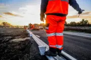 Travaux de rénovation de la D253 entre Villeneuve-sur-Lot et Saint-Sylvestre-sur-Lot