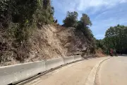 Travaux sur la piste cyclable de la route de Vallauris : avancement et déviations