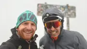 Traversée des Alpes à pied et à vélo pour les enfants malades
