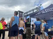 Triathlon de La Rochelle : édition 2026 à Châtelaillon-Plage les 16-17 mai