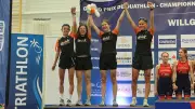 Triathlon : La Grande-Motte confirme son leadership au championnat de France