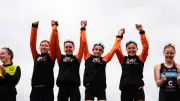 Triathlon : La Grande-Motte en tête du championnat de France élite