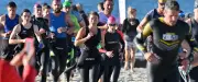 Triathlon Monumental : une première édition historique entre Pont-du-Gard et Nîmes