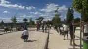 Triplette montée à Bernis : 35 équipes pour un concours convivial