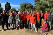 Tristan Rossi décoré par la SNSM après 40 ans de dévouement à Porquerolles