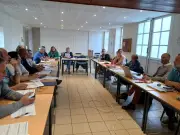 Trizay : le PADD voté à l'unanimité pour limiter l'étalement urbain