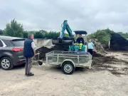 Trélissac : distribution gratuite de compost pour les habitants