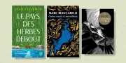 Trois livres de poche fantastiques conseillés par François Angelier