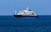 Trois morts suspectés d'hantavirus sur un navire de croisière