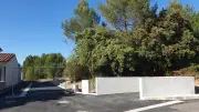 Trois terrains à bâtir mis en vente au lotissement Les Liquettes à Montaud