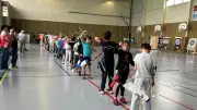 Trophée Michel Thuault : les archers de Sévérac brillent à domicile