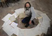 Trésor musical inédit de Pierre Moreau découvert à La Rochelle