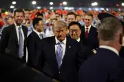 Trump arrive en Chine affaibli et sans cartes face à Xi Jinping