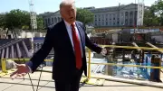 Trump dévoile les détails de sécurité de sa future salle de bal à la Maison Blanche