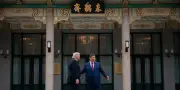 Trump entretient le flou sur Taiwan après sa visite à Pékin