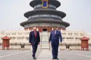 Trump et Xi à Pékin : stabilité stratégique, différends non résolus