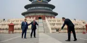 Trump invite Xi Jinping à la Maison Blanche en septembre